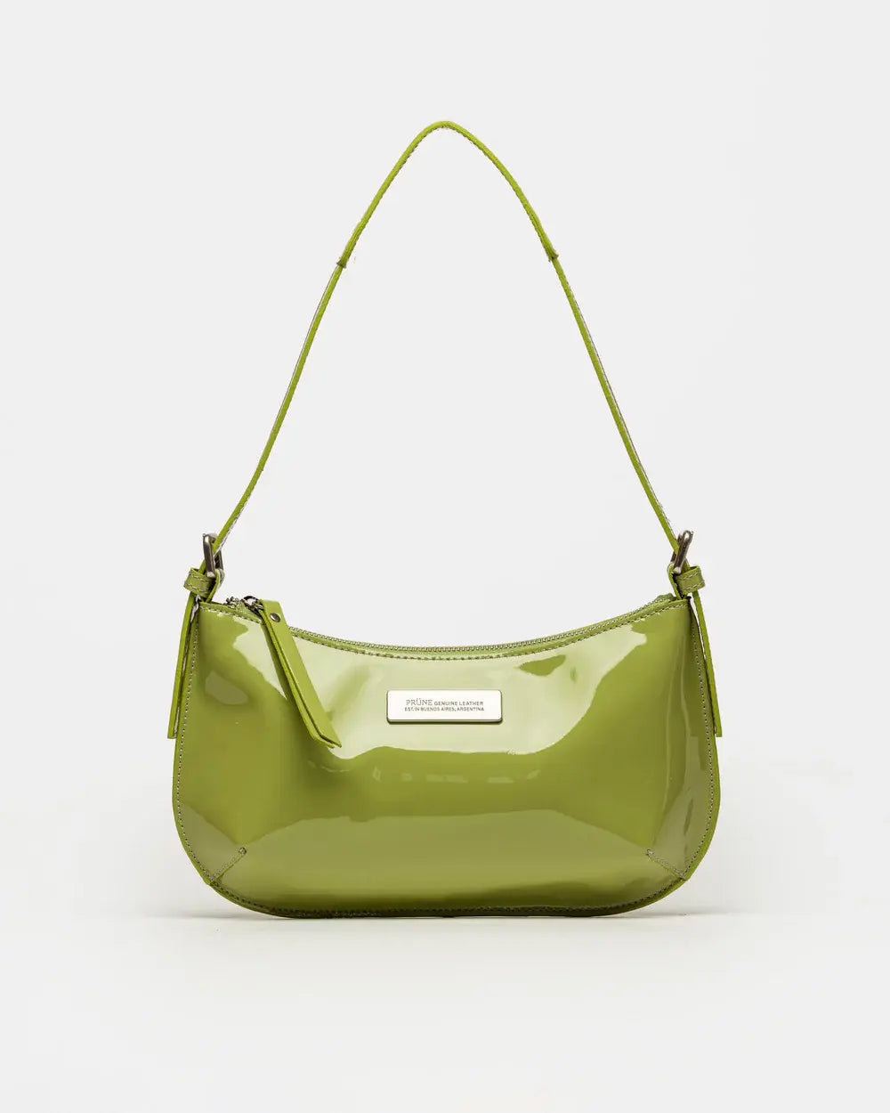 CARTERA AL HOMBRO MIA EN CUERO GRANEADO