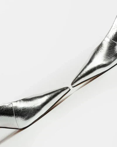 STILETTO MONACO EN METALIZADO