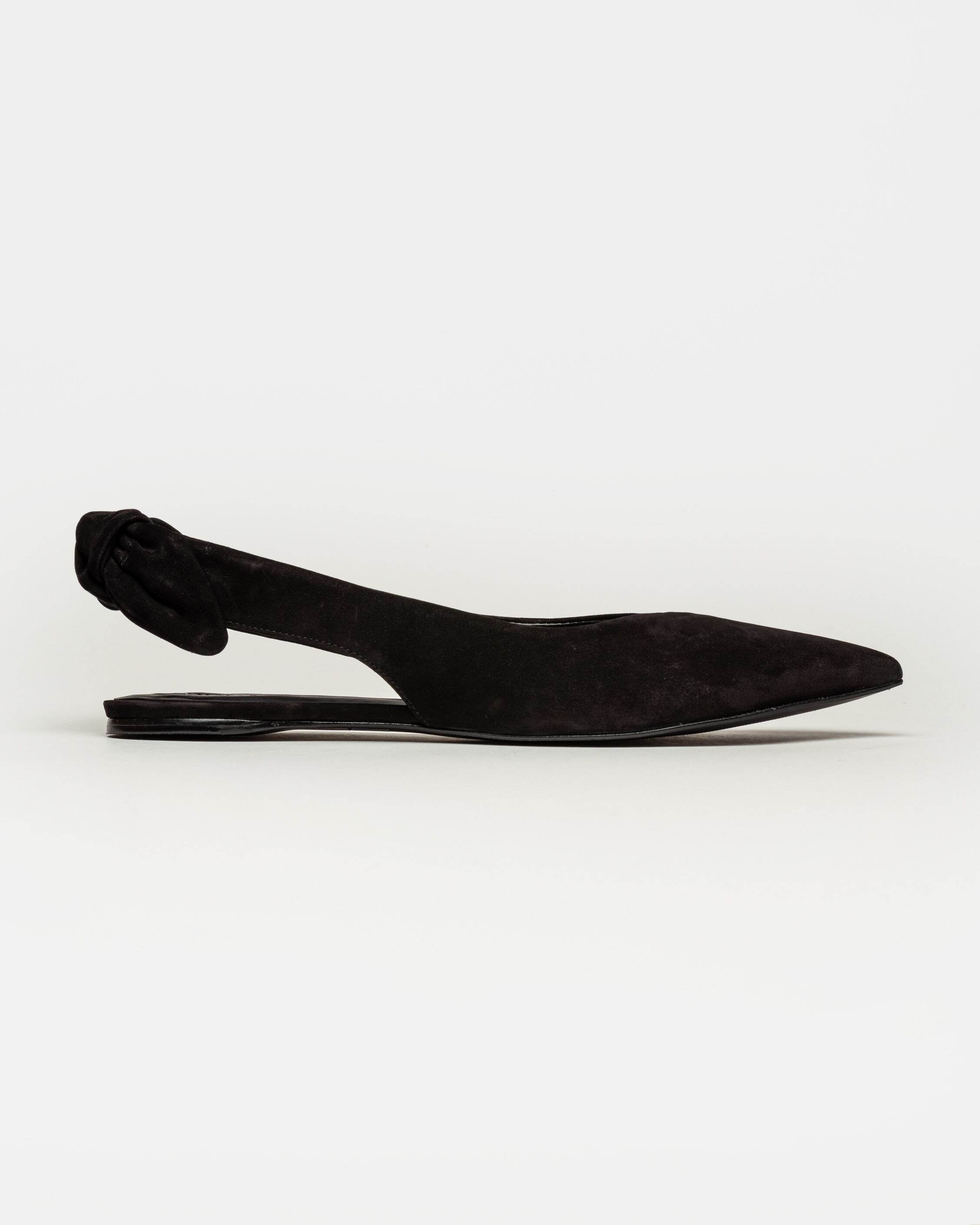 MULE CLAIRE EN CUERO NOBUK