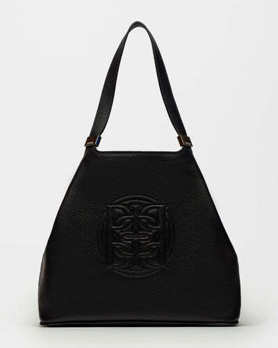 BOLSO ETERIAL EN CUERO GRANEADO