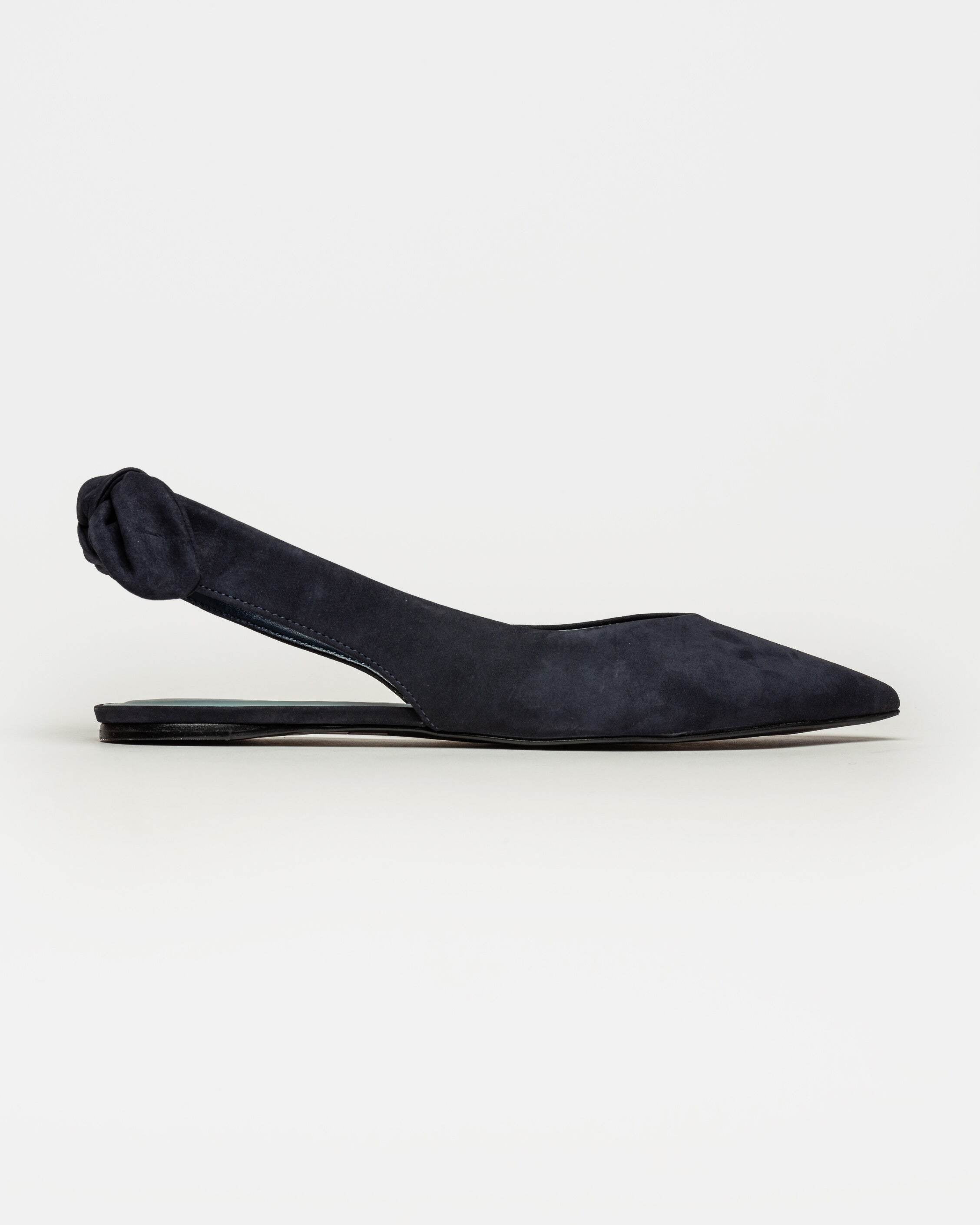 MULE CLAIRE EN CUERO NOBUK