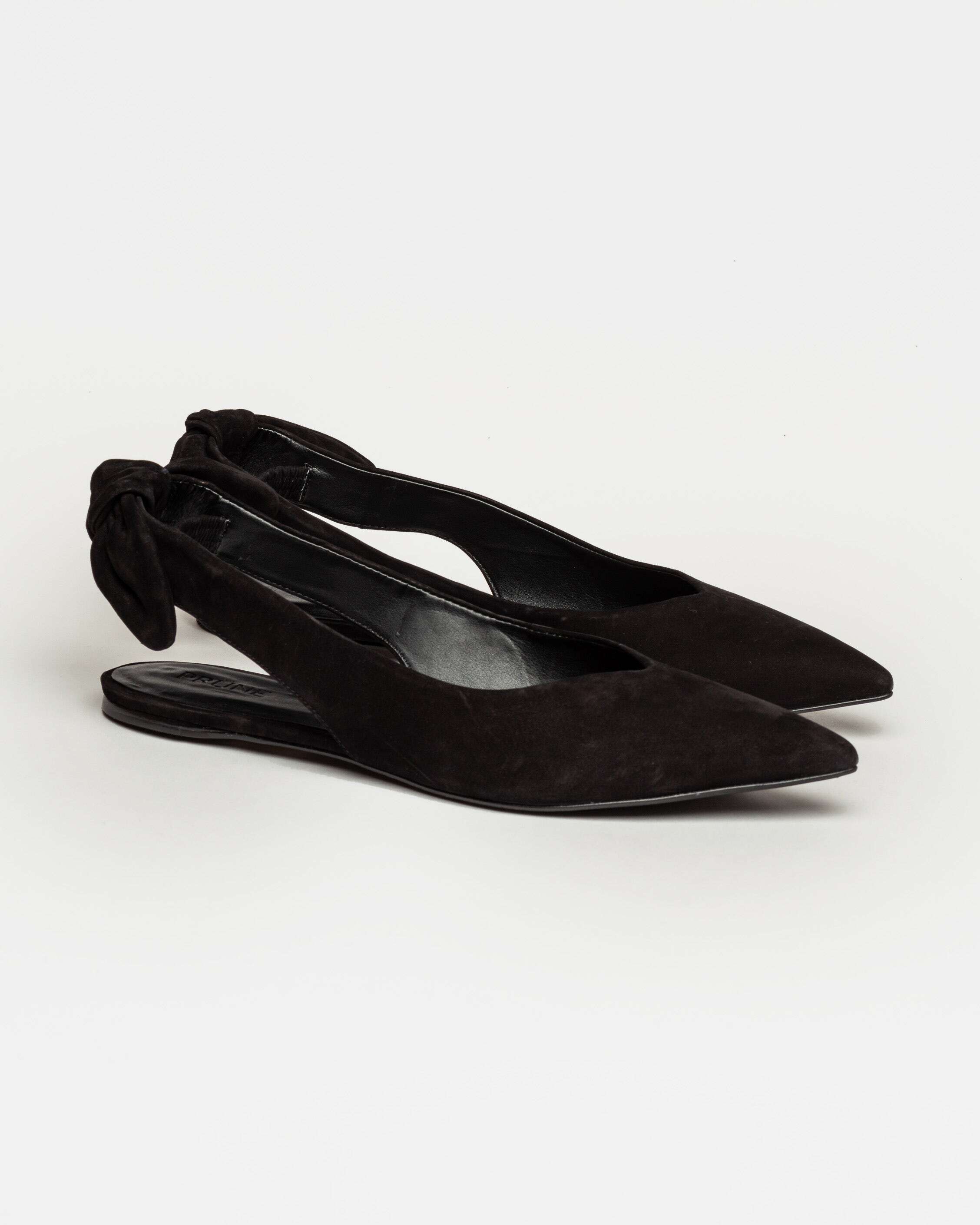 MULE CLAIRE EN CUERO NOBUK