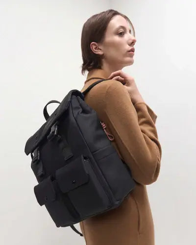MOCHILA J GANG EN RUBBER